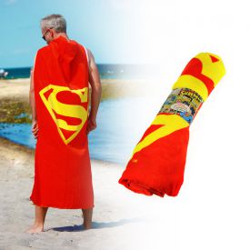 Superman 2in1 Handtuch