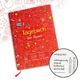 Tagebuch fr Paare - zum Ankreuzen und Ausfllen