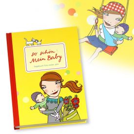 Tagebuch - So schn mein Baby