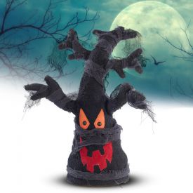 Tanzender Geisterbaum mit Sound