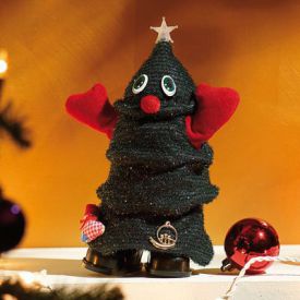 Tanzender Tannenbaum