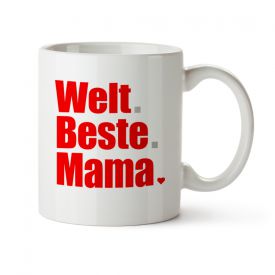 Tasse - Welt Beste Mama
