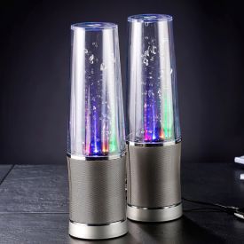 Water Beats Lautsprecher mit Lichteffekten