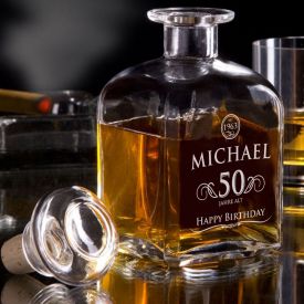 Geschenke Zum 50 Geburtstag Edel Und Originell
