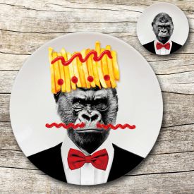 Wilder Teller - Gorilla