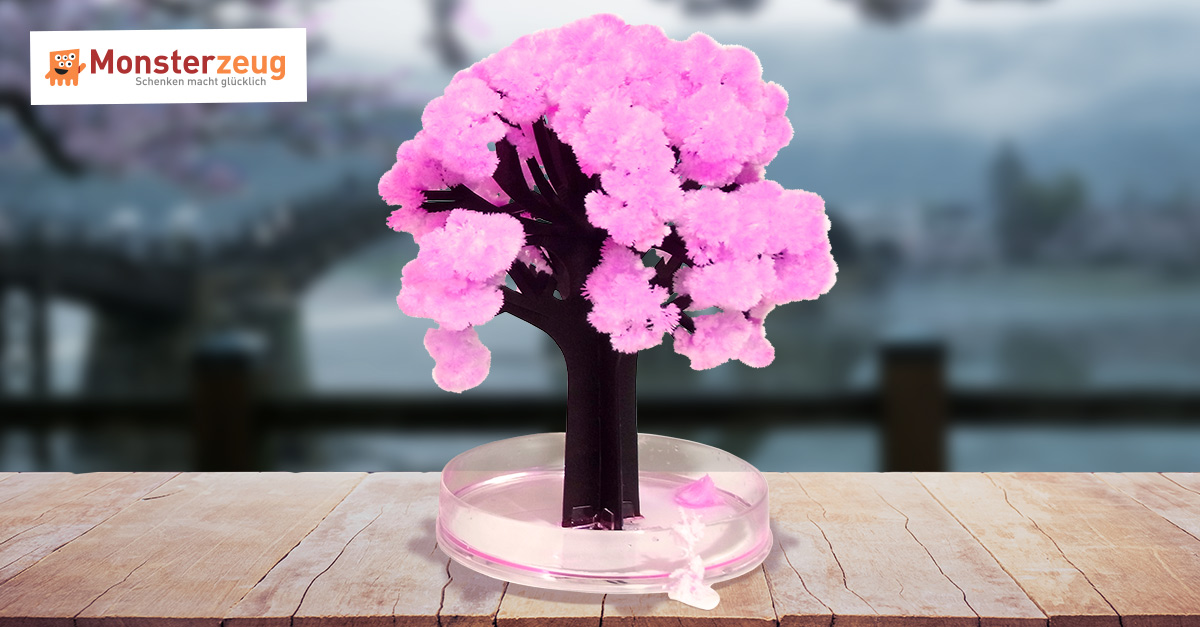 Arbre magique Sakura