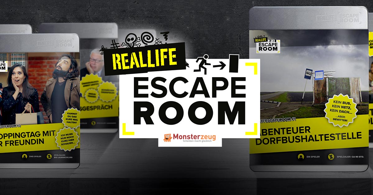Reallife Escape Room